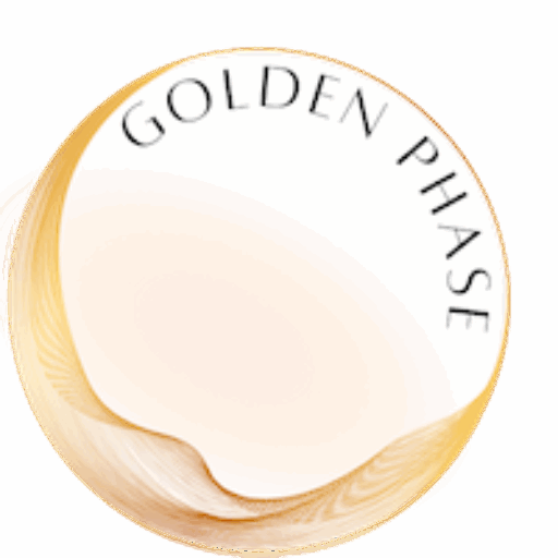 golden phase acupuncture logo
