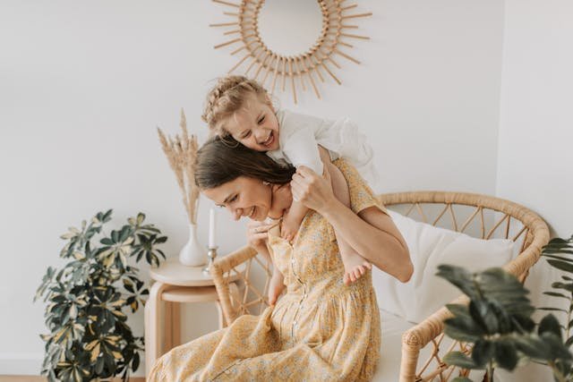motherhood acupuncture