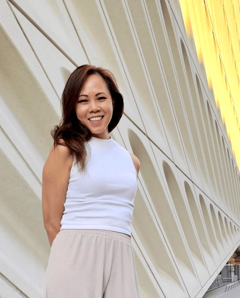 Julie Lee Phok, Acupuncturist
