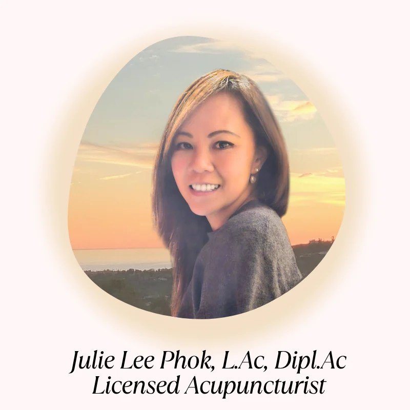 julie acupuncturist los angeles